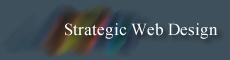 Strategic Web Design